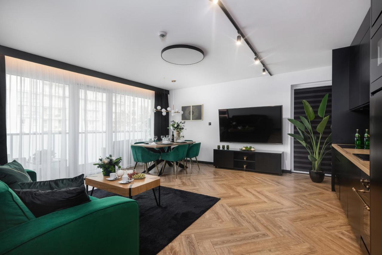 Baltini Premium Apartament Kasprowicza 20 A-B Z Basenem, Saunami I Jacuzzi Kołobrzeg Exterior foto