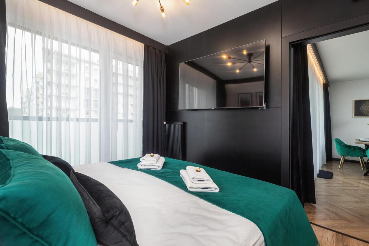 Baltini Premium Apartament Kasprowicza 20 A-B Z Basenem, Saunami I Jacuzzi Kołobrzeg Exterior foto